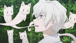 Kakuriyo no Yadomeshi Episodio 13