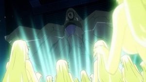 Freezing Vibration Episodio 11