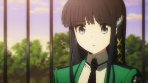 Mahouka Koukou No Rettousei Episodio 1