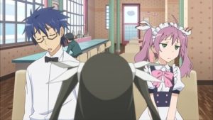 Mayo Chiki Episodio 9