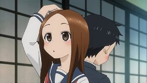 Karakai Jouzu no Takagi-san Episodio 10