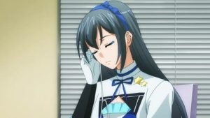 Kitsune no Koe Episodio 5