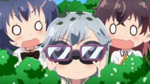 Katana Maidens ~ Mini Toji Episodio 7