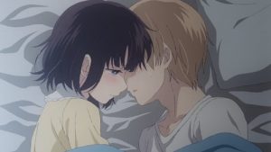 Kuzu No Honkai Episodio 3