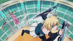 Kuusen Madoushi Kouhosei no Kyoukan Episodio 11