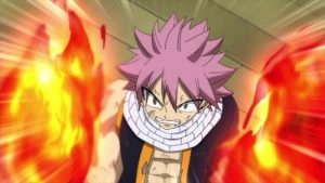 Fairy Tail Episodio 317