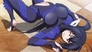 Keijo!!! Episodio 3