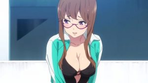 KUROMUKURO Episodio 7
