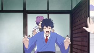 Fukigen Na Mononokean Tsuzuki Episodio 5