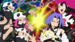 Pokémon Sun & Moon Episodio 25