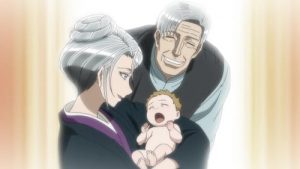 Karakuri Circus Episodio 20
