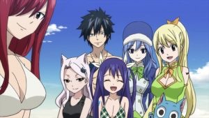 Fairy Tail Episodio 288