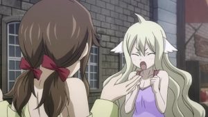 Fairy Tail Episodio 269