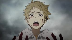 Kyoukai No Kanata Episodio 2