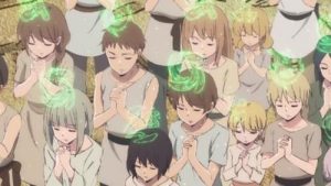Kujira no Kora wa Sajou ni Utau Episodio 10