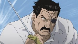 Fullmetal Alchemist: Brotherhood Episodio 56