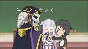 Isekai Quartet Episodio 7