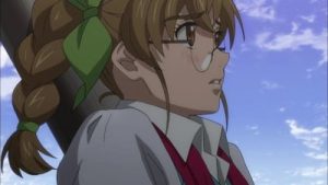 Full Metal Panic! Invisible Victory Episodio 3