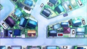 Kokoro Connect Episodio 1