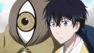 Fukigen na Mononokean Episodio 10
