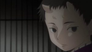Mushishi Episodio 3