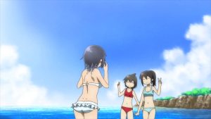 Komori-san Wa Kotowarenai! Episodio 8