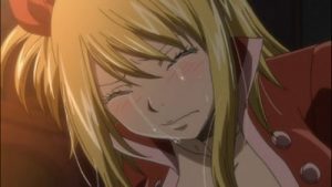Fairy Tail Episodio 124