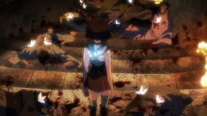 Koutetsujou no Kabaneri Episodio 11