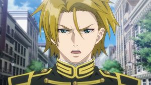 Katsute Kami Datta Kemono-tachi e Episodio 3