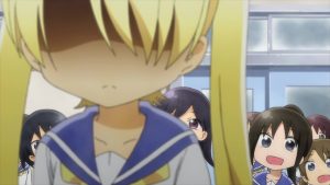 Komori-san Wa Kotowarenai! Episodio 3