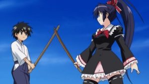 Nagasarete Airantou Episodio 18