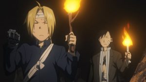 Fullmetal Alchemist: Brotherhood Episodio 25