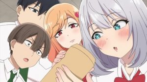 Tejina-senpai Episodio 7