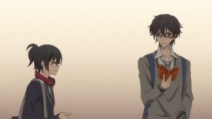 Fukumenkei Noise Episodio 4