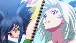 Keijo!!! Episodio 4