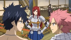 Fairy Tail Episodio 5