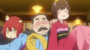 Meiji Tokyo Renka Episodio 6