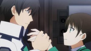Mahouka Koukou No Rettousei Episodio 5