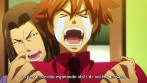 Maken-Ki Episodio 11
