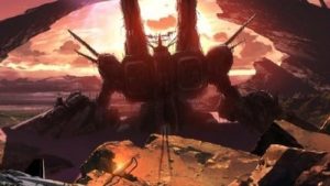 Macross Frontier Episodio 12