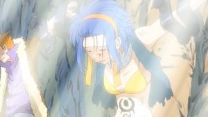 Fairy Tail Episodio 21