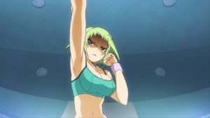 Medaka Box Abnormal Episodio 1