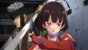 Koutetsujou no Kabaneri Episodio 5