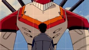 Neon Genesis Evangelion Episodio 7