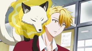 Fukigen na Mononokean Episodio 7