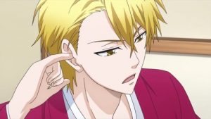 Fukigen Na Mononokean Tsuzuki Episodio 3