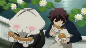 Kekkai Sensen Episodio 6