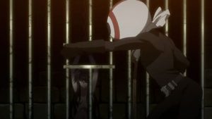 Mirai Nikki Episodio 4