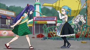 Fairy Tail Episodio 209