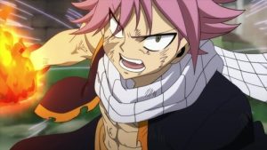 Fairy Tail Episodio 307